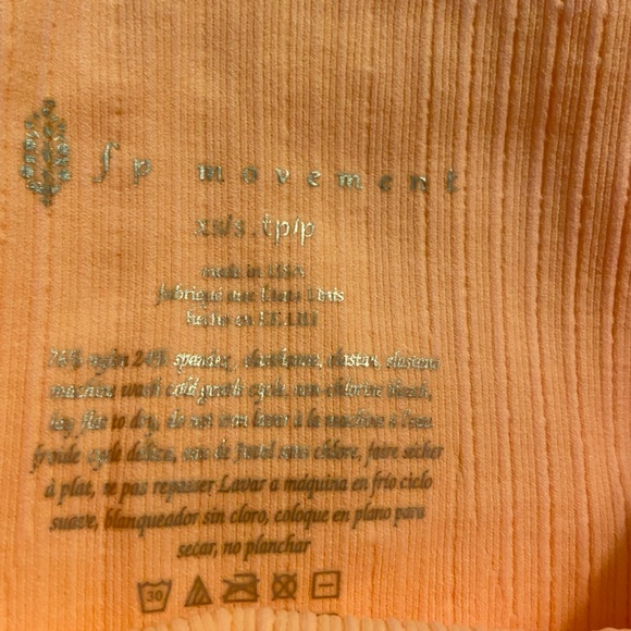 Free People Movement Good Karma Bike Shorts - Picture 7 of 14